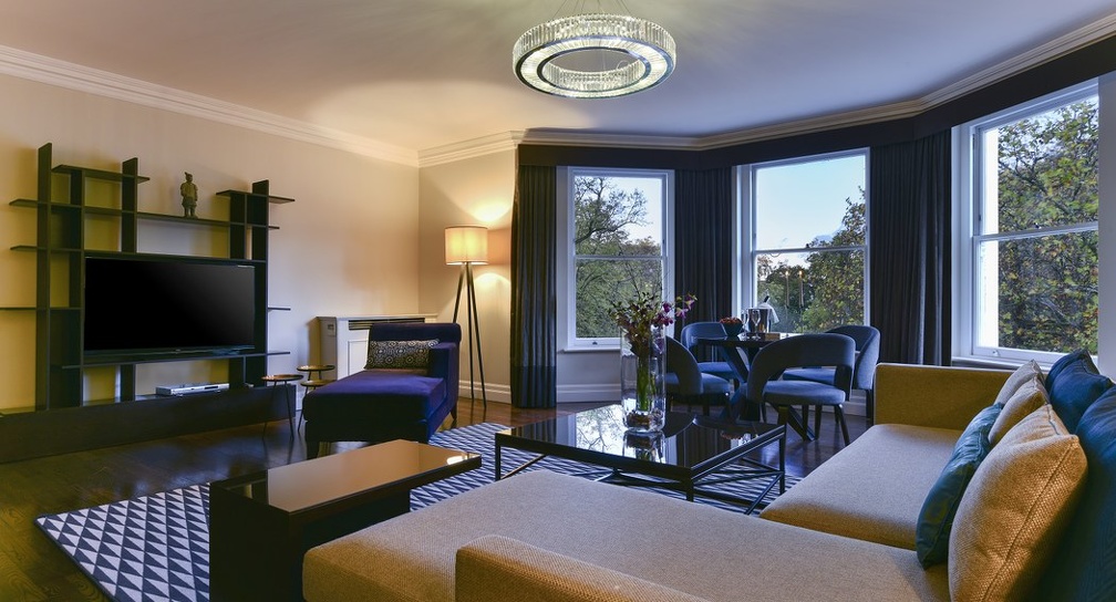 Fraser Suites Kensington Premier Two Bedroom Apartment-608