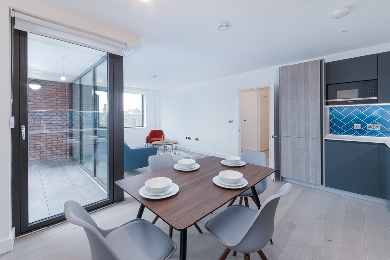 Access Hoxton 2 bed 1 bath- Access side-2 bed 1 bath- Access side CASSIA BUILDING, 7 (4 of 16).JPG