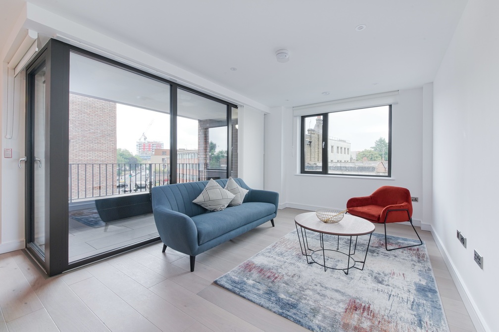 Access Hoxton 2 bed 1 bath- Access side-2 bed 1 bath- Access side CASSIA BUILDING, 7 (6 of 16)