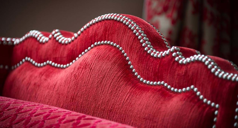 red-sofa-detail