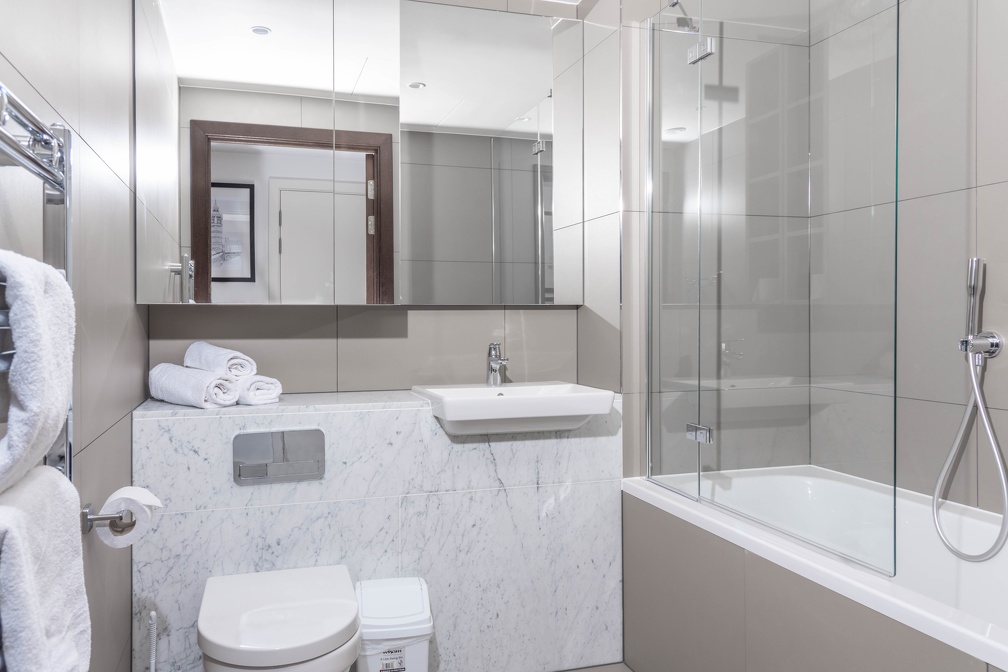 RoyalMint-Residence-Flat 248- 1 bed 1 bath-248 bathroom-1