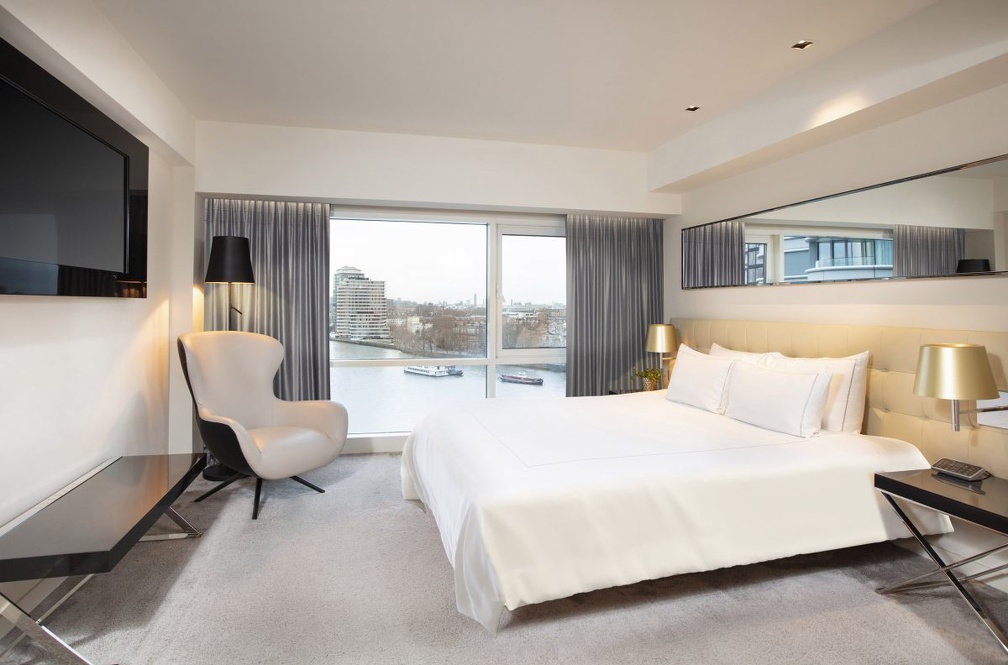2019 PPLR Suite KMAR RiverViewKitchenette Bedroom-1-1200x792