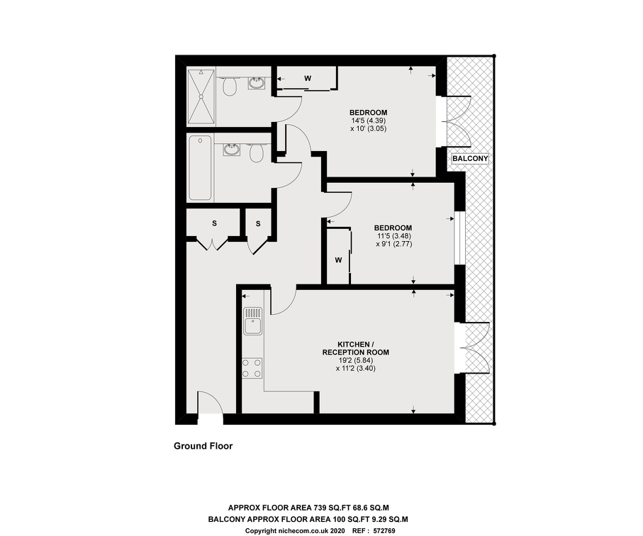 z10-floor-plan-2-bed-Kingston-Lanyard-ground-floor