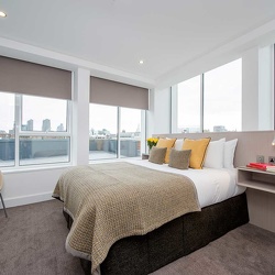  Two Bedroom Suite - City View 