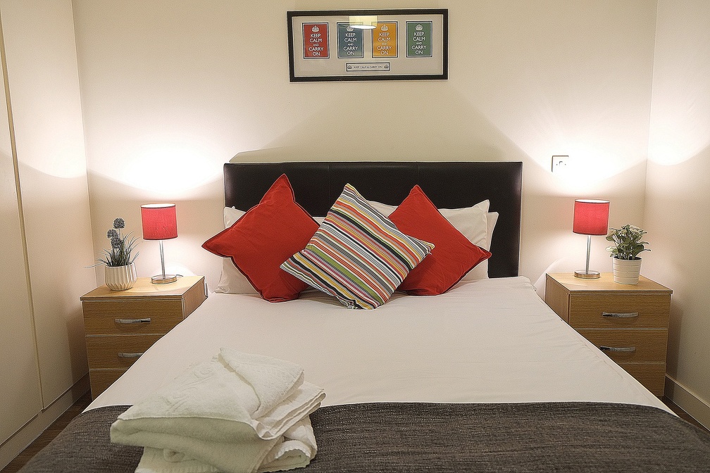 London City Serviced Apartments A - Bedroom - Urban Stay 2
