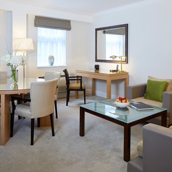  Luxury One Bedroom Apartment (Montpellier Mews) 