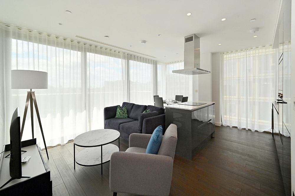 Access Royal Mint - Two Bedroom One Bathroom Apartment - 87960