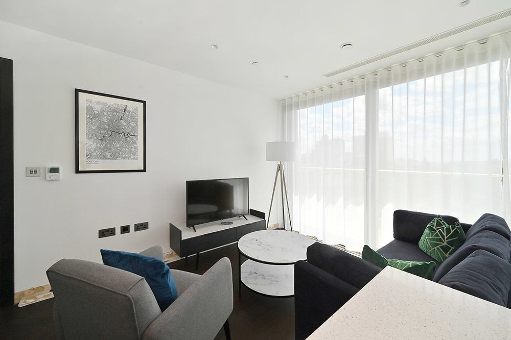 Access Royal Mint - Two Bedroom One Bathroom Apartment - 87962