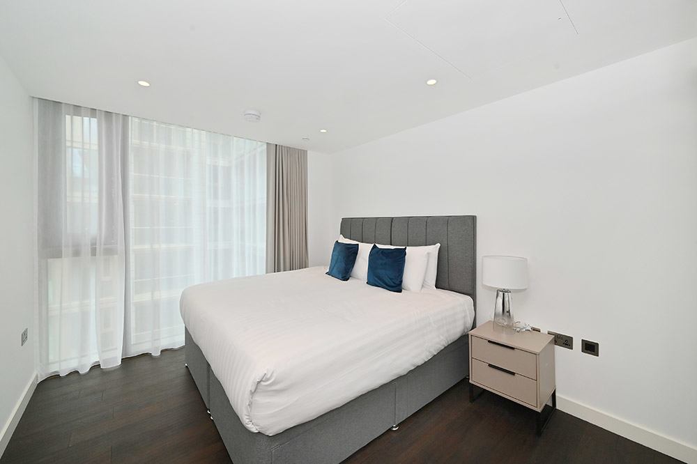 Access Royal Mint - Two Bedroom One Bathroom Apartment - 87965