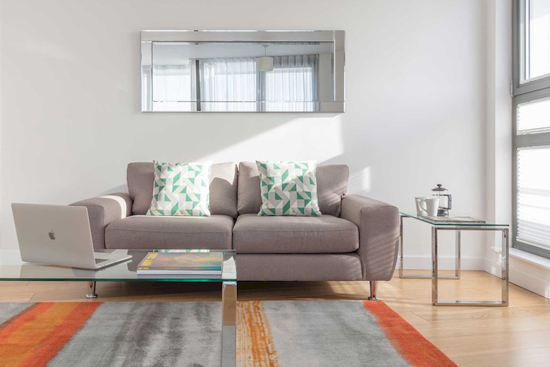 SACO Fitzrovia - One bedroom apartment - sofa bed-8