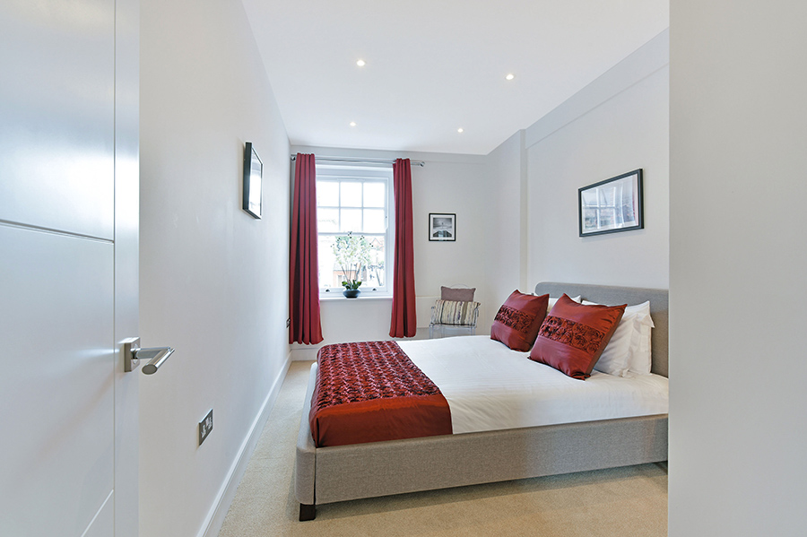 South Hampstead Apartments - 1 Bed-2