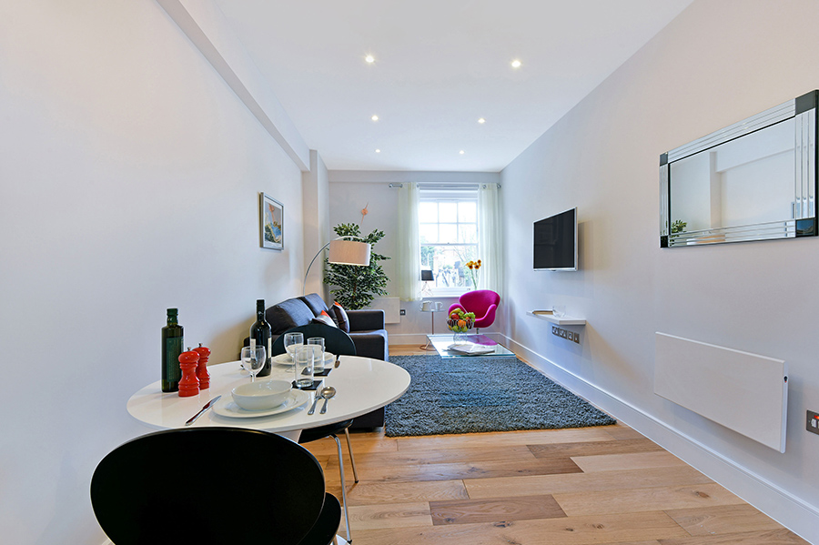South Hampstead Apartments - 1 Bed-5