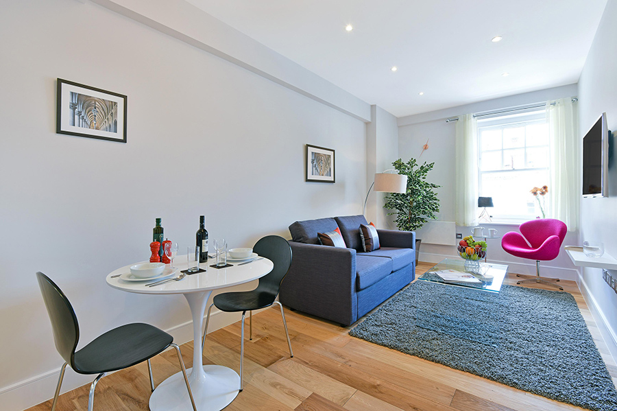 South Hampstead Apartments - 1 Bed-6