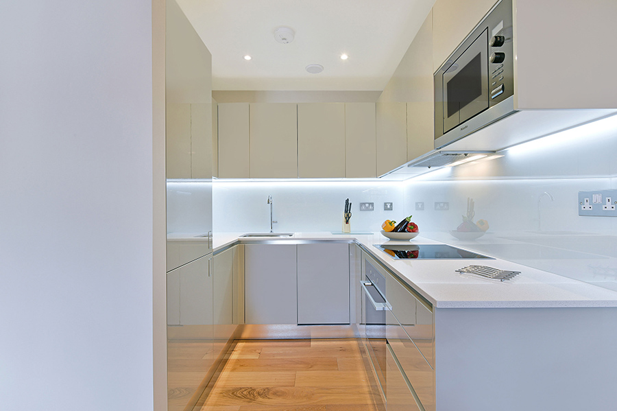 South Hampstead Apartments - 1 Bed-7