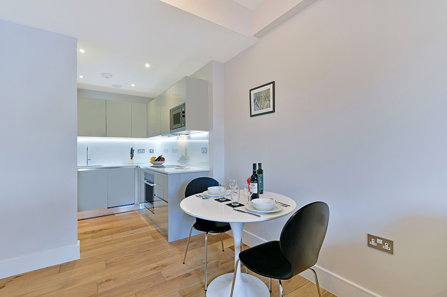 South Hampstead Apartments - 1 Bed-9