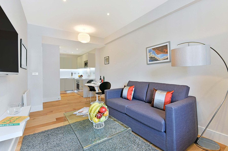 South Hampstead Apartments - 1 Bed-11