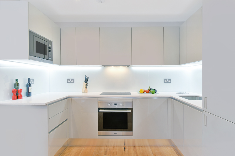 South Hampstead Apartments - 2 Bedroom Apartment 2