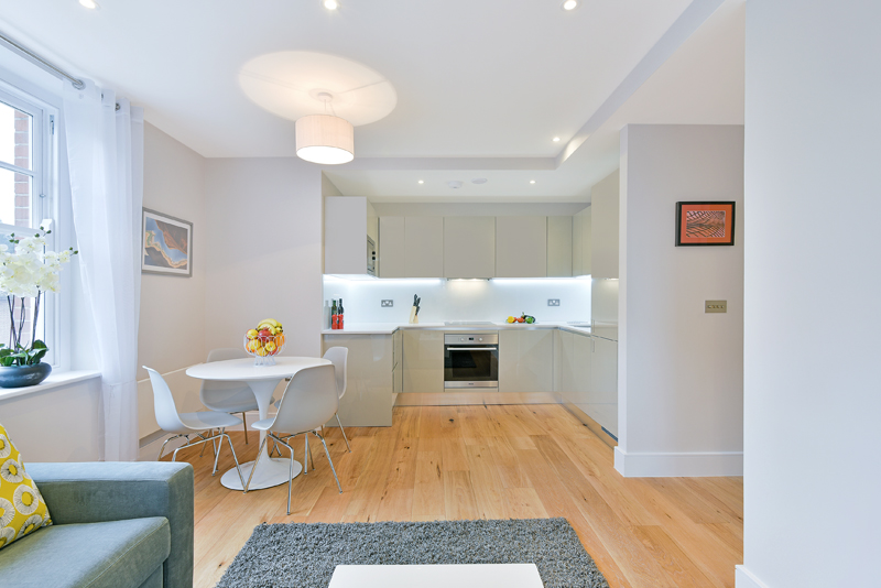 South Hampstead Apartments - 2 Bedroom Apartment 5