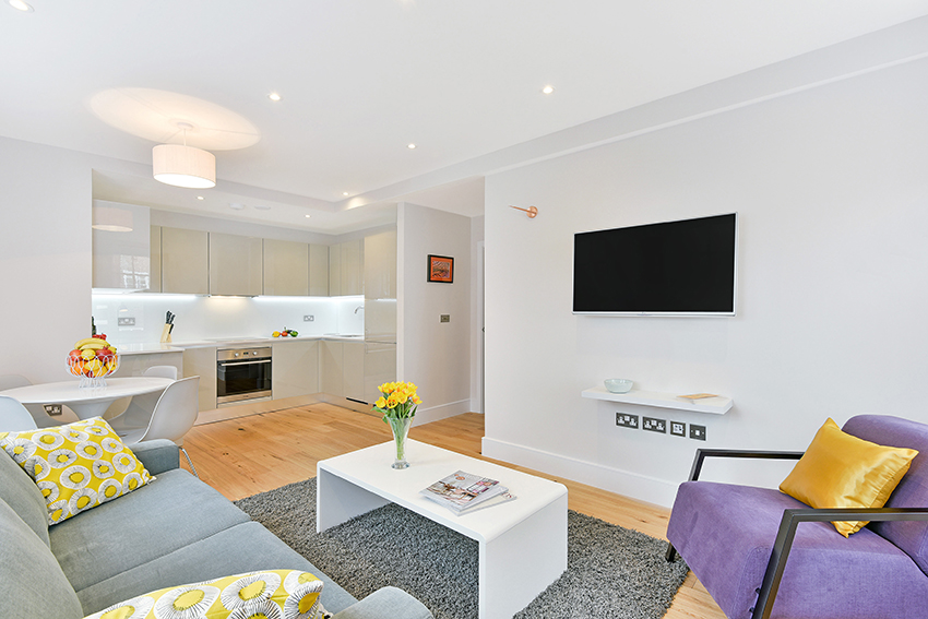 South Hampstead Apartments - 2 Bedroom Apartment 11  Low