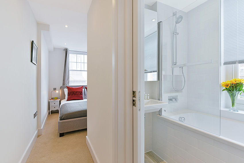 South Hampstead Apartments - 2 Bedroom Apartment 17  Low