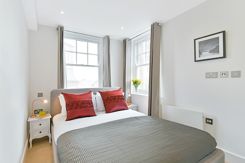 South Hampstead Apartments - 2 Bedroom Apartment