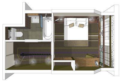 CitadinesSouthKensington-Duplex One Bed002.jpg