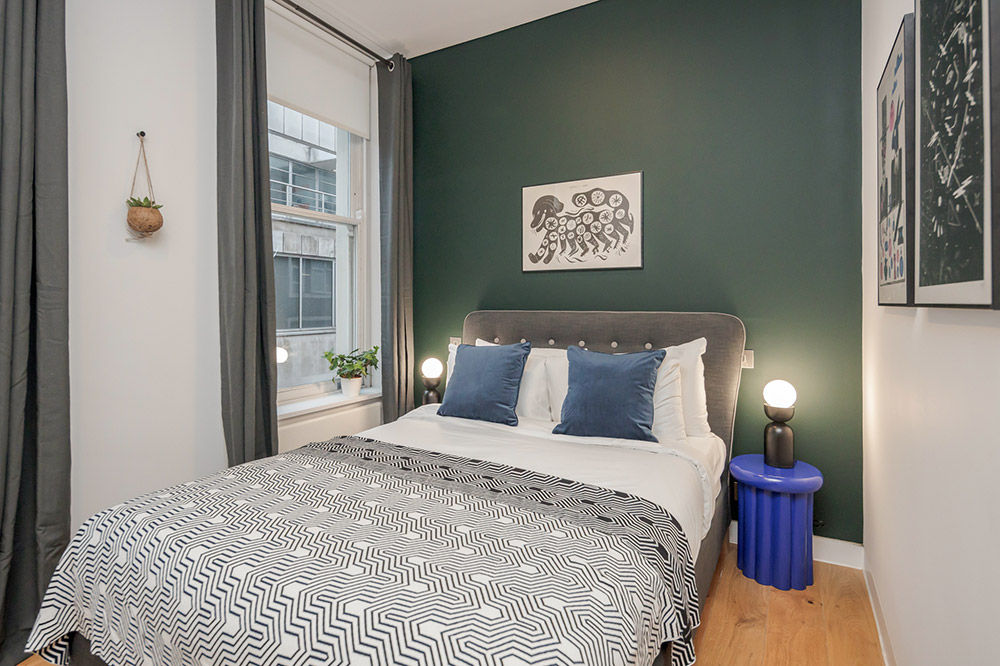 Stay&amp;Co-Holborn-Superior-1bed-Flat-1-Bedroom
