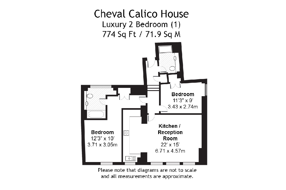 Luxury-Two-Bedroom-cch lux2bed 1