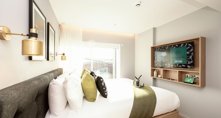 WildePaddington-One Bedroom Superior Apartment-027