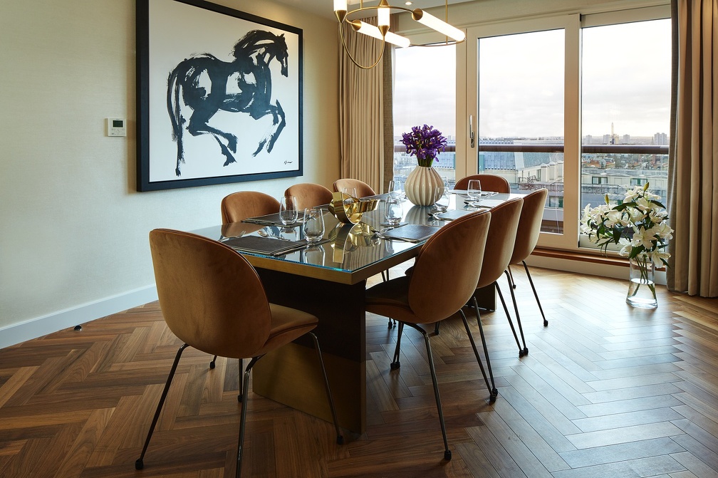 Cheval Gloucester Park-Penthouse-Dining