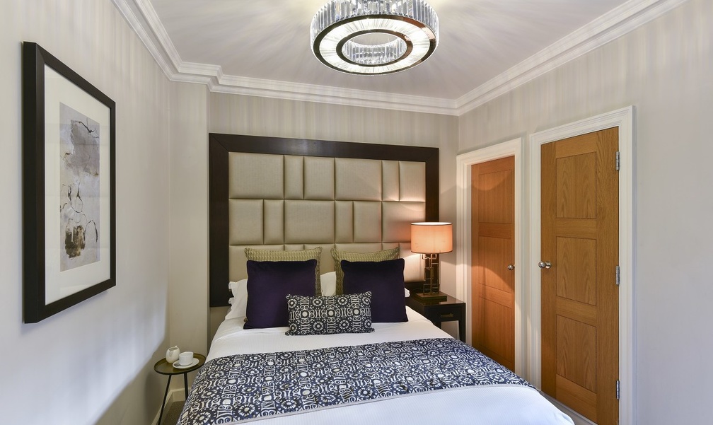 Fraser Suites Kensington Deluxe One Bedroom Apartment  2