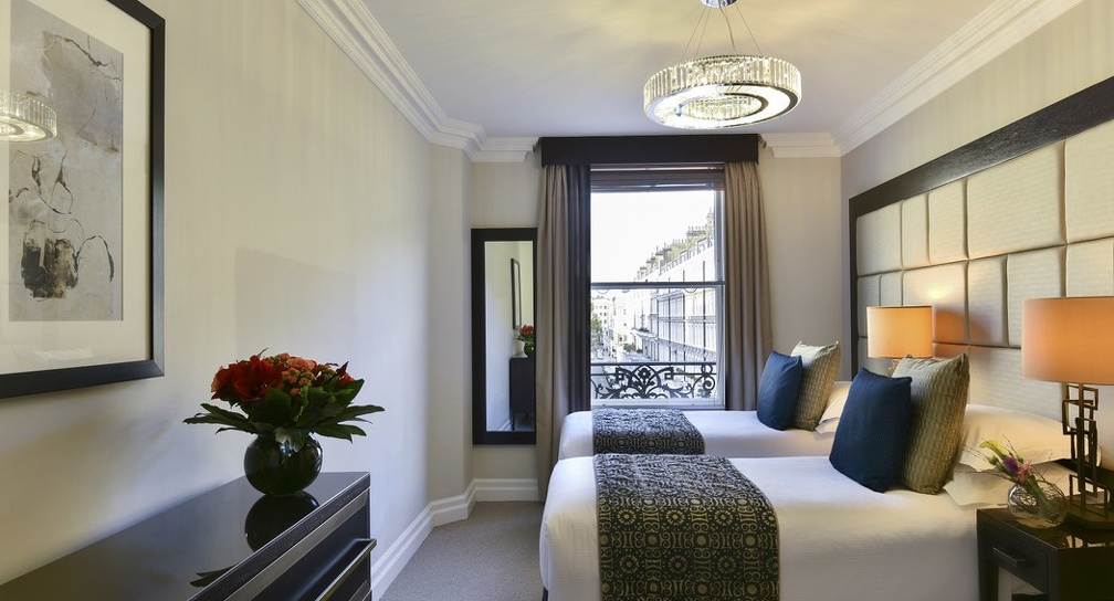 Fraser Suites Kensington  Executive Three Bedroom Apartment548