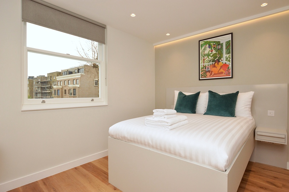 Cromwell Serviced Apartments - Double Studio 05