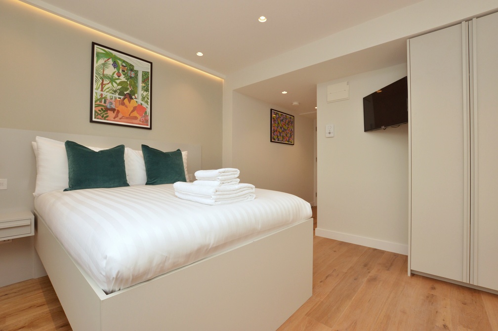 Cromwell Serviced Apartments - Double Studio 57