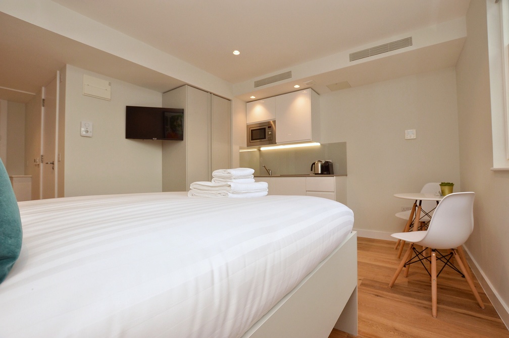 Cromwell Serviced Apartments - Double Studio 49