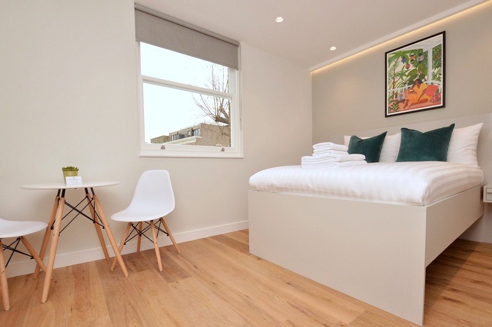 Cromwell Serviced Apartments - Double Studio 22
