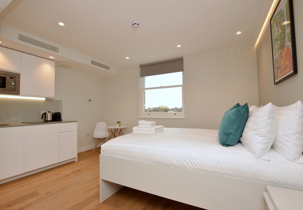 Cromwell Serviced Apartments - Double Studio 20