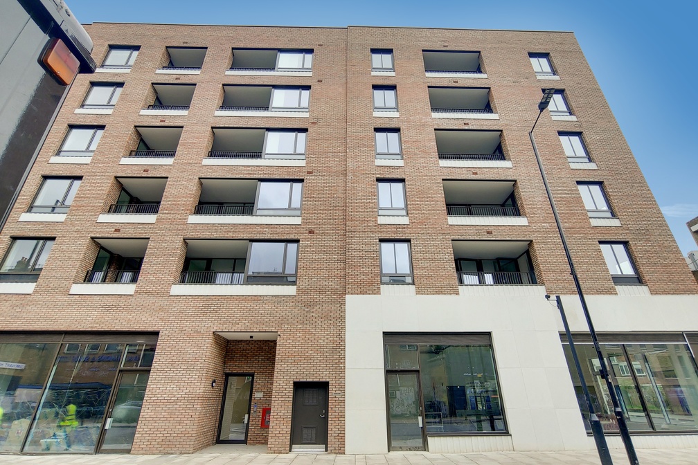 Residence Hoxton - 2 bed 2 bath - residence side flat 64 -Rosewood-0 Exterior-0