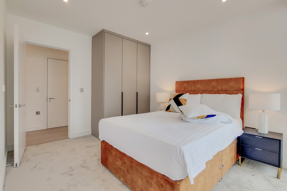 Residence Hoxton - 2 bed 2 bath - residence side flat 64 -Rosewood-4 Bedroom 2-0