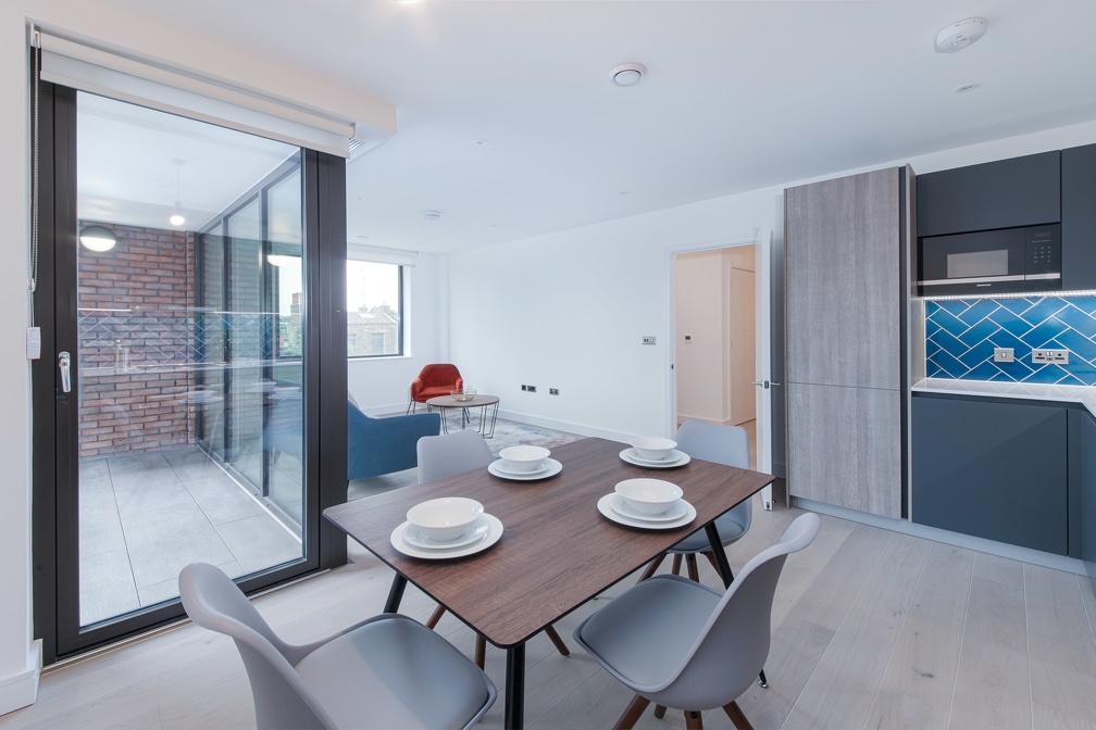 Access Hoxton 2 bed 1 bath- Access side-2 bed 1 bath- Access side CASSIA BUILDING, 7 (4 of 16)