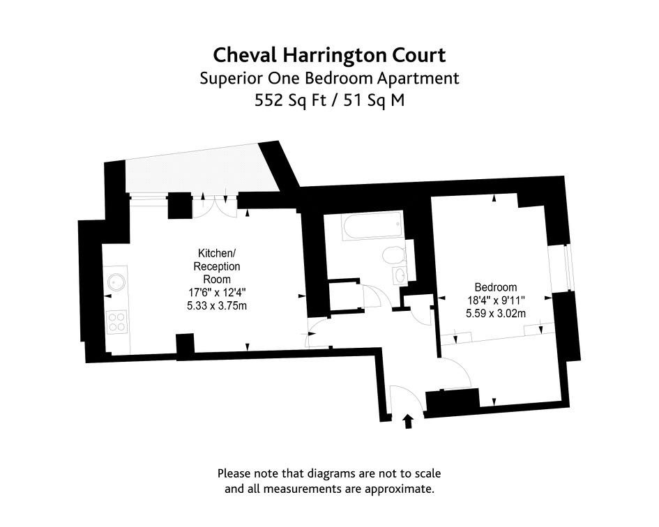 CHC-Superior-One-Bedroom-Apartment-1 2020