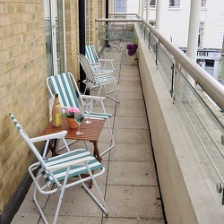 Two Bedroom Terrace Apartment