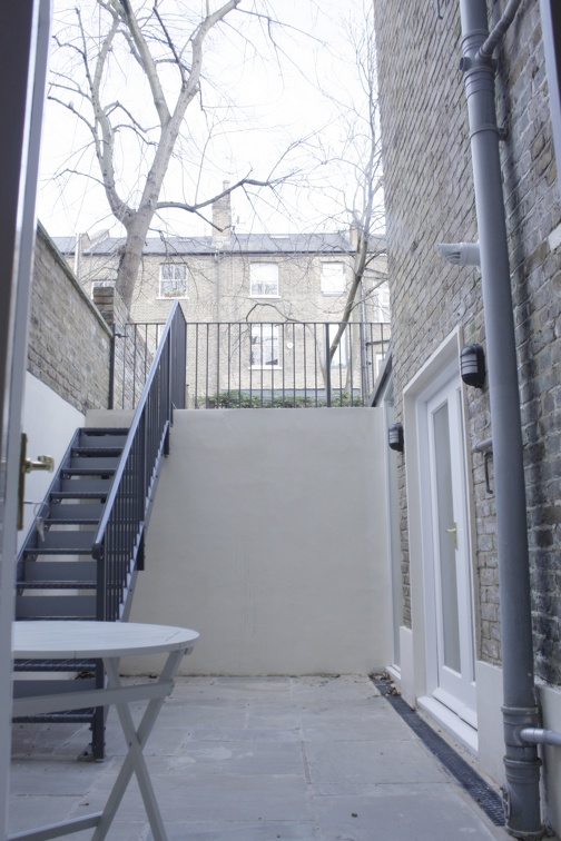 UrbanStay-190LG-1 Bed - LGF, 190 Ladbroke Grove-Oxford Gardens Notting Hill Serviced Apartments - family and pet friendly accommodation London - Urban Stay 8