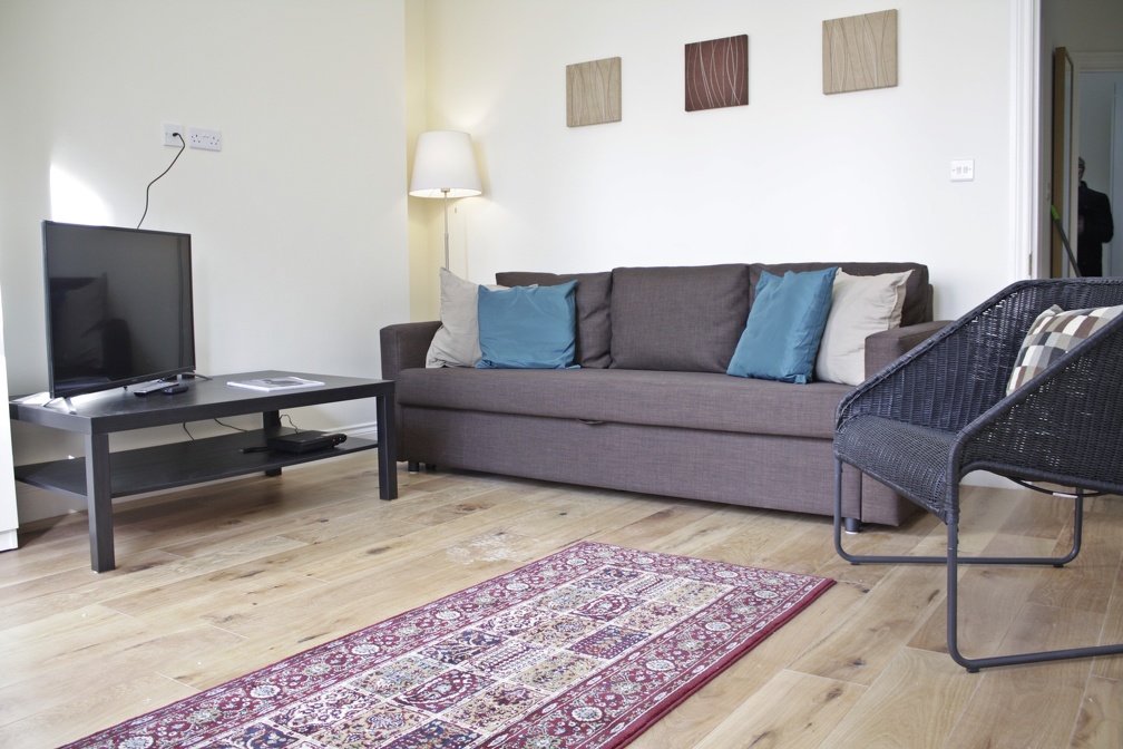 Oxford Gardens Notting Hill Serviced Apartments - family and pet friendly accommodation London - Urban Stay  20