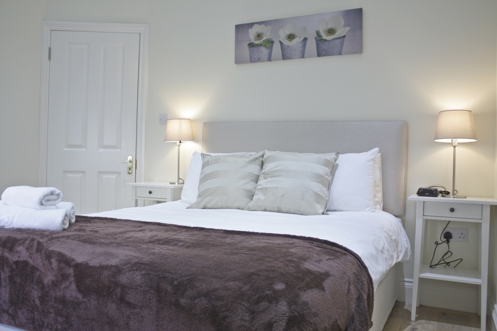 Oxford Gardens Notting Hill Serviced Apartments -London - Urban Stay 18