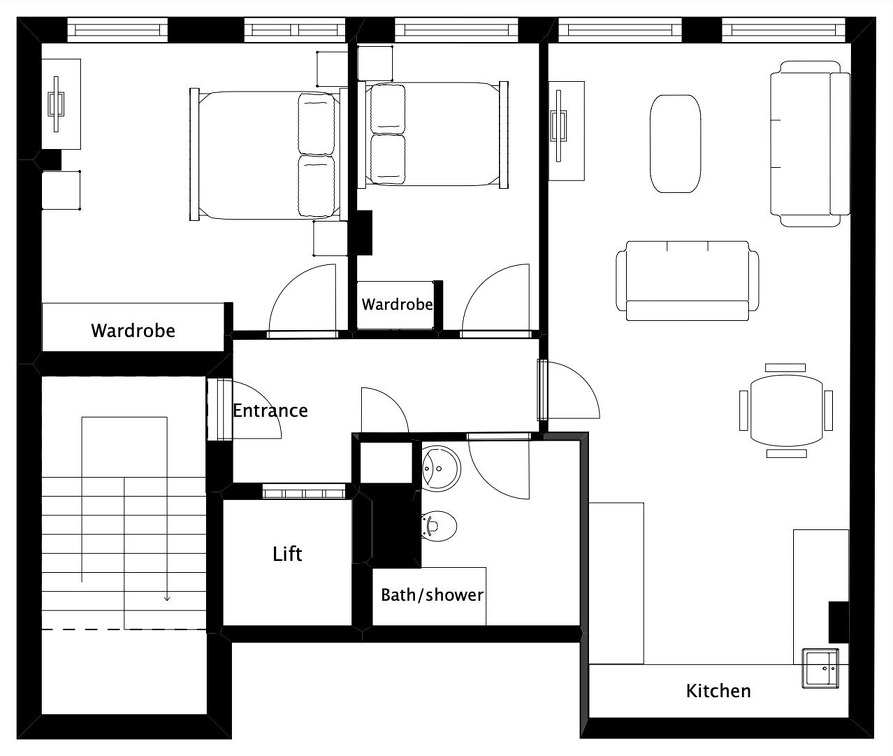 1738 TavistockPlc-Apartment 4-Apartment 4 1278x1081