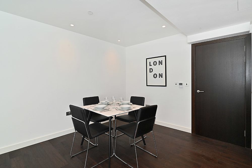 Access Royal Mint -  One Bedroom Apartment - 87945