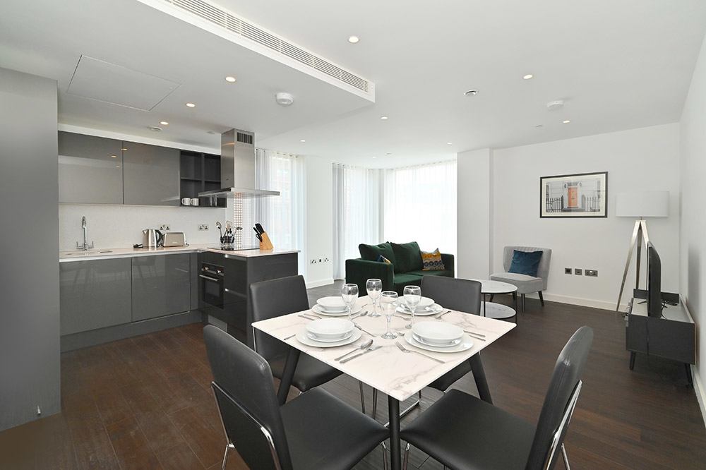 Access Royal Mint -  One Bedroom Apartment - 87947
