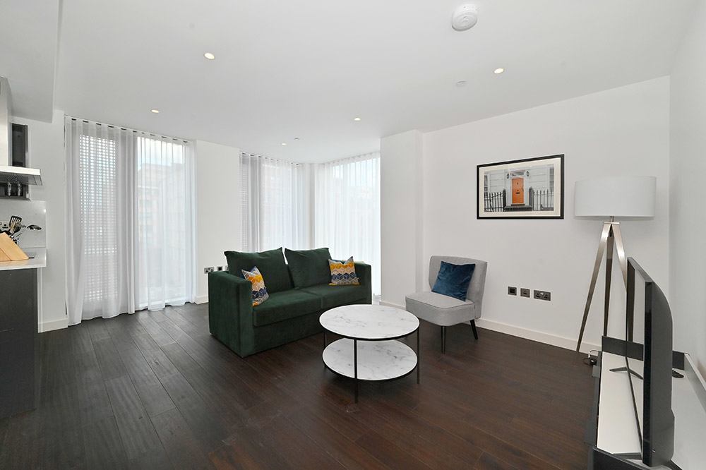 Access Royal Mint -  One Bedroom Apartment - 87949