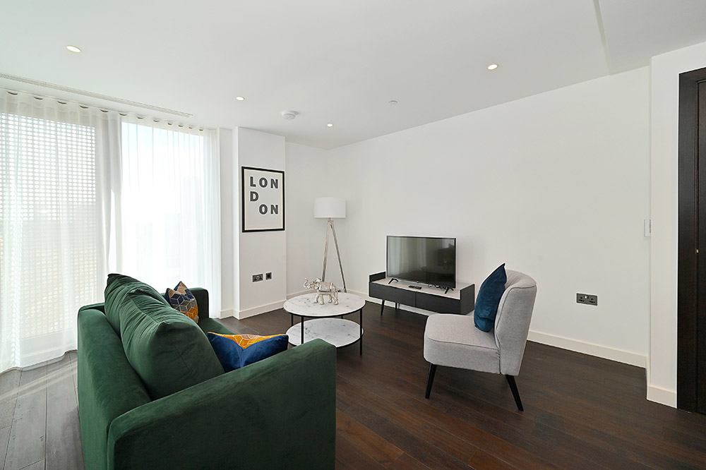 Access Royal Mint -  One Bedroom Apartment - 87952